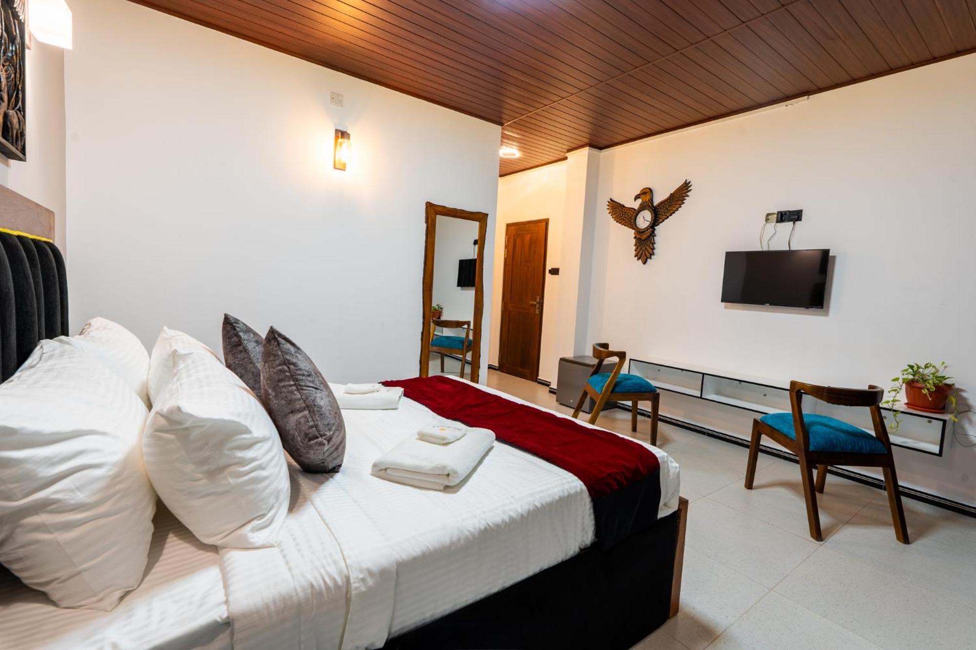 Golden Stars Hotel Dambulla Ngoại thất bức ảnh