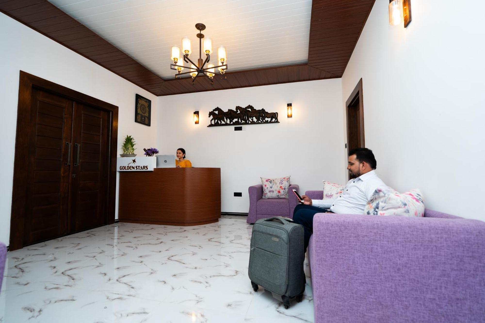 Golden Stars Hotel Dambulla Ngoại thất bức ảnh