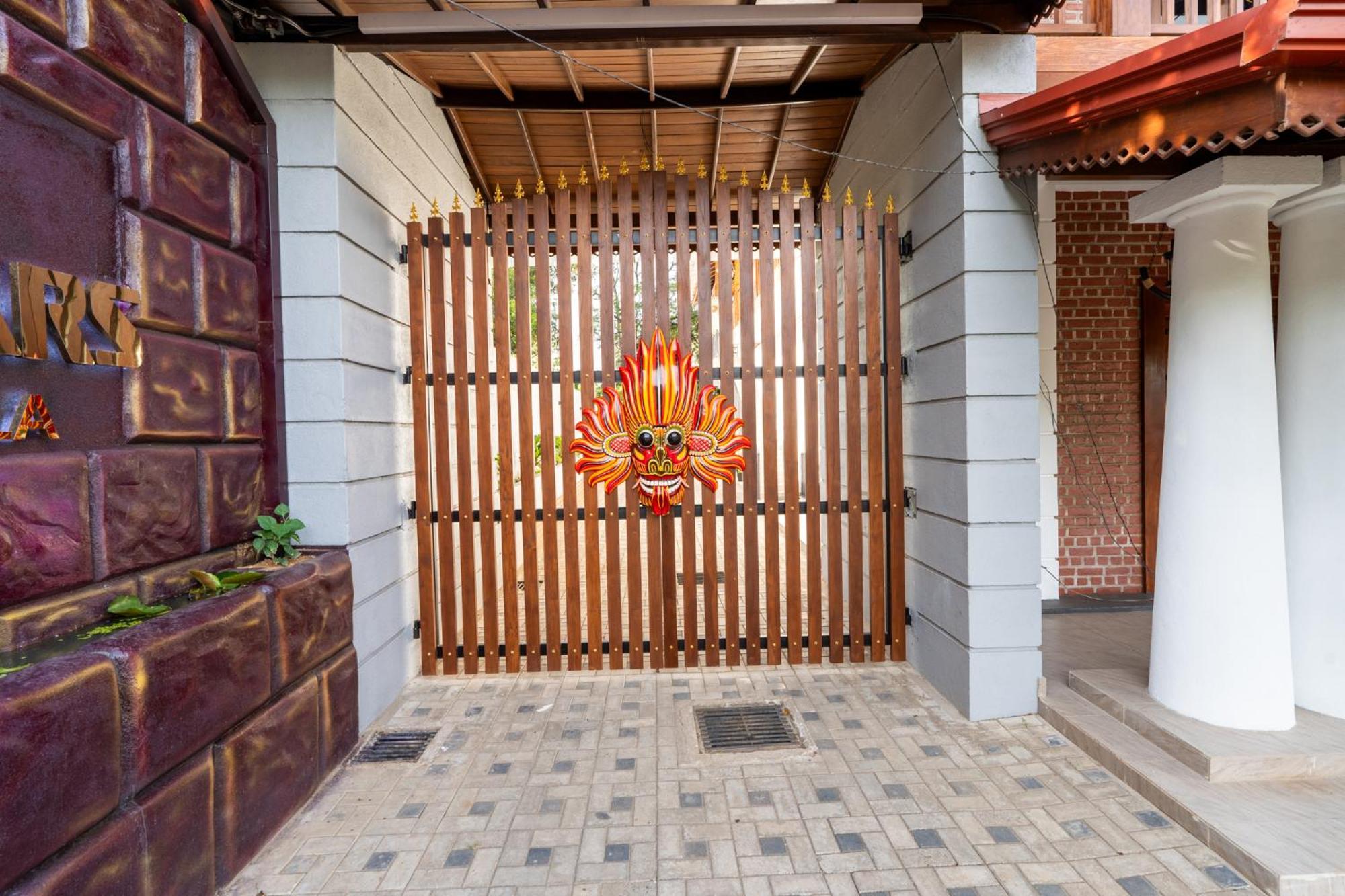 Golden Stars Hotel Dambulla Ngoại thất bức ảnh