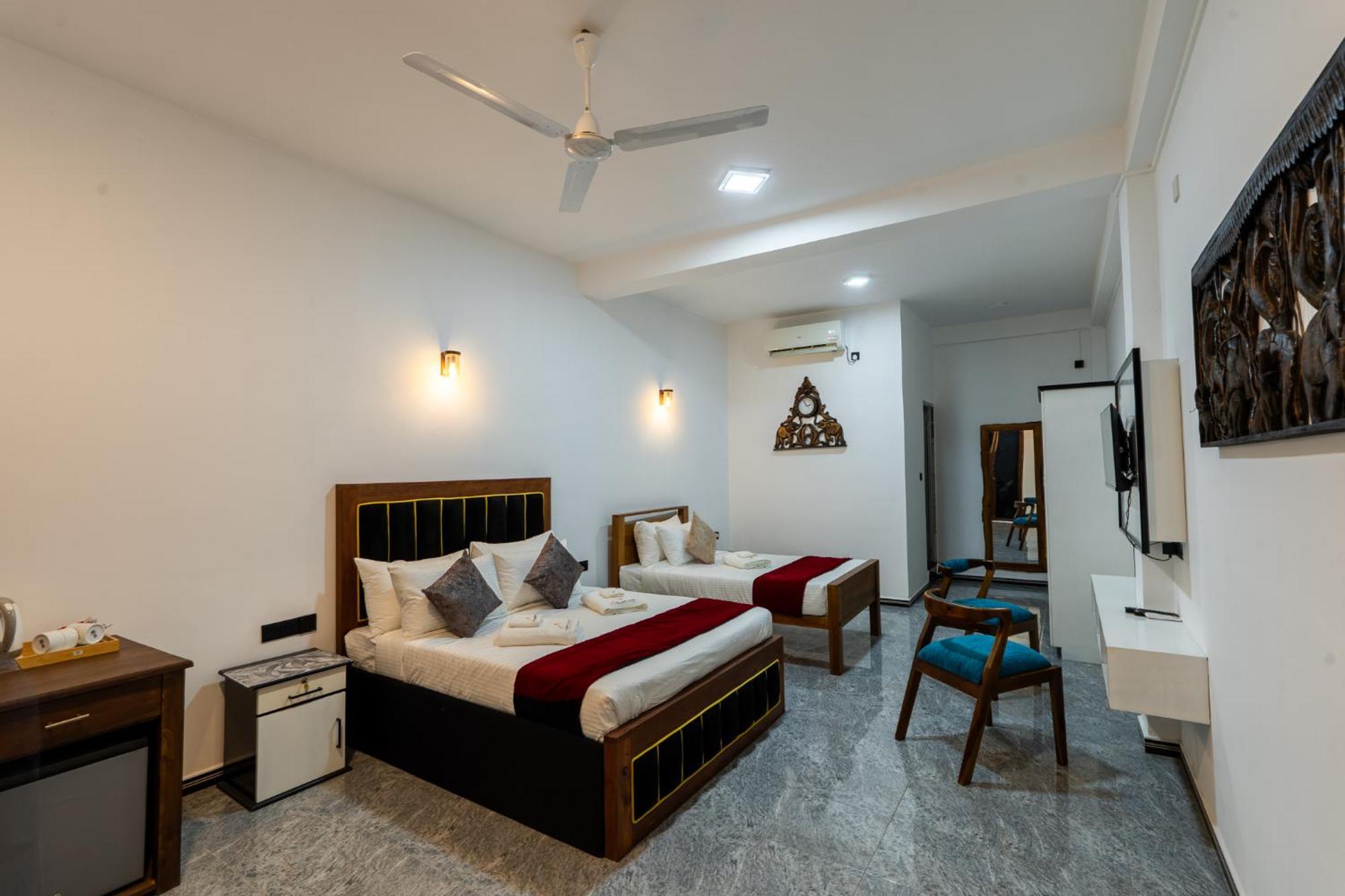 Golden Stars Hotel Dambulla Ngoại thất bức ảnh
