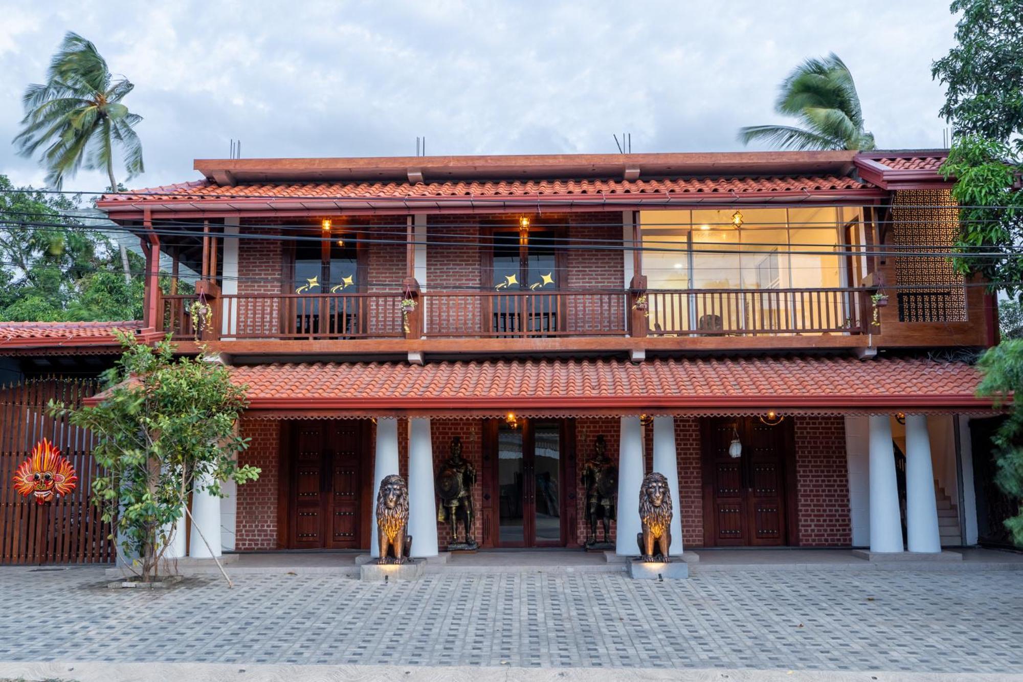 Golden Stars Hotel Dambulla Ngoại thất bức ảnh