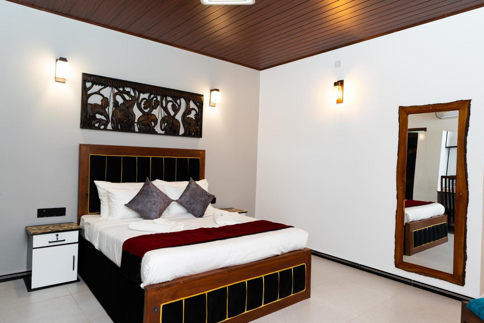 Golden Stars Hotel Dambulla Ngoại thất bức ảnh