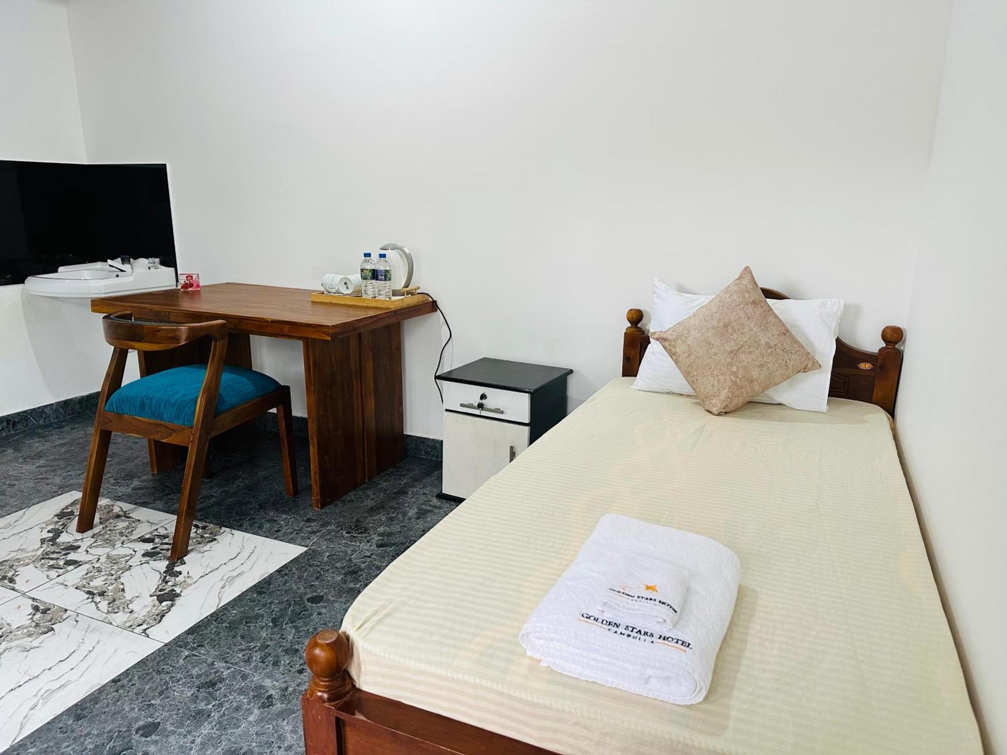 Golden Stars Hotel Dambulla Ngoại thất bức ảnh