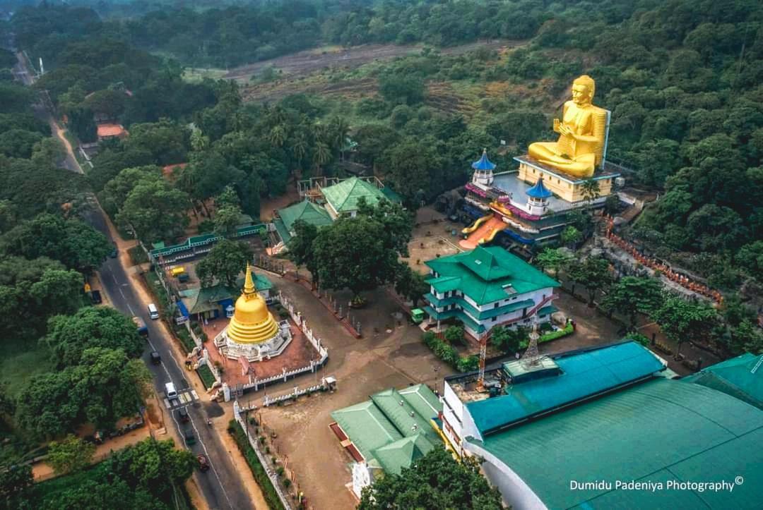 Golden Stars Hotel Dambulla Ngoại thất bức ảnh