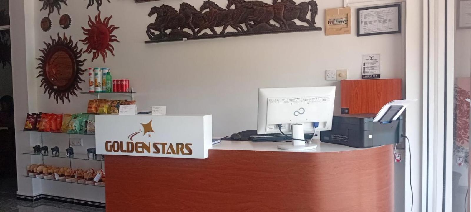 Golden Stars Hotel Dambulla Ngoại thất bức ảnh